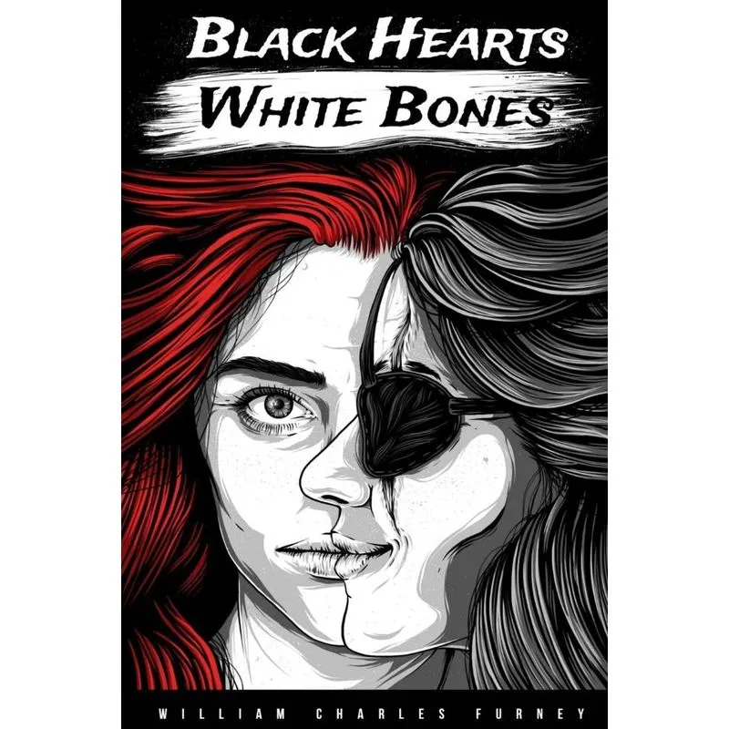 Black Hearts White Bones