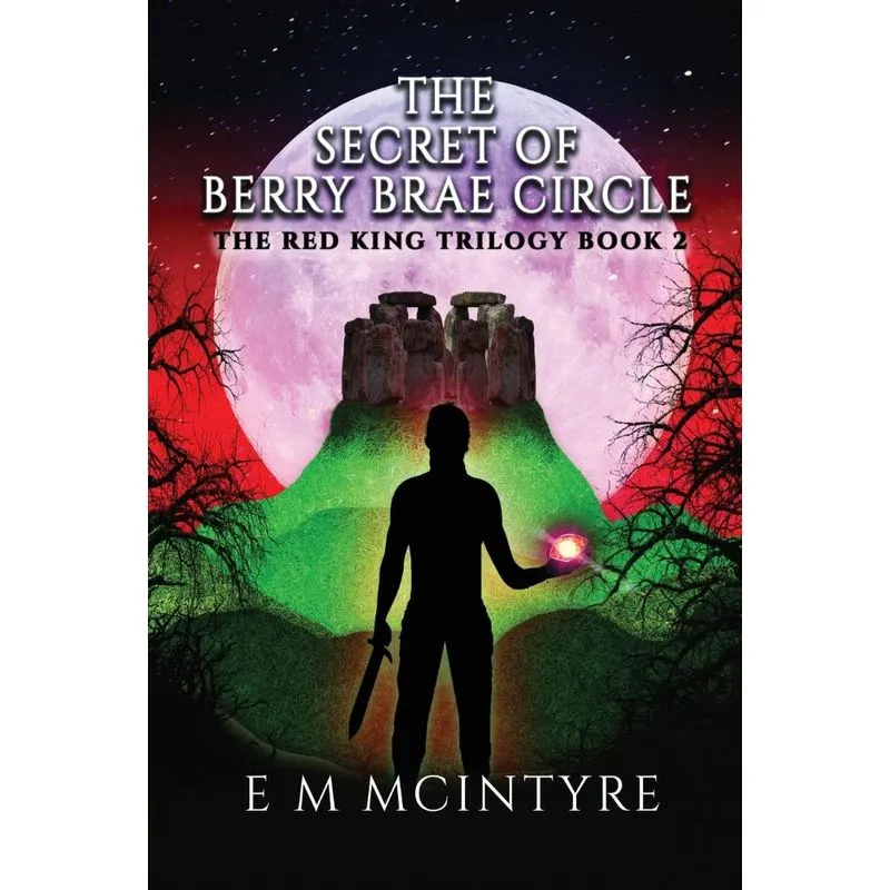 The Secret Of Berry Brae Circle