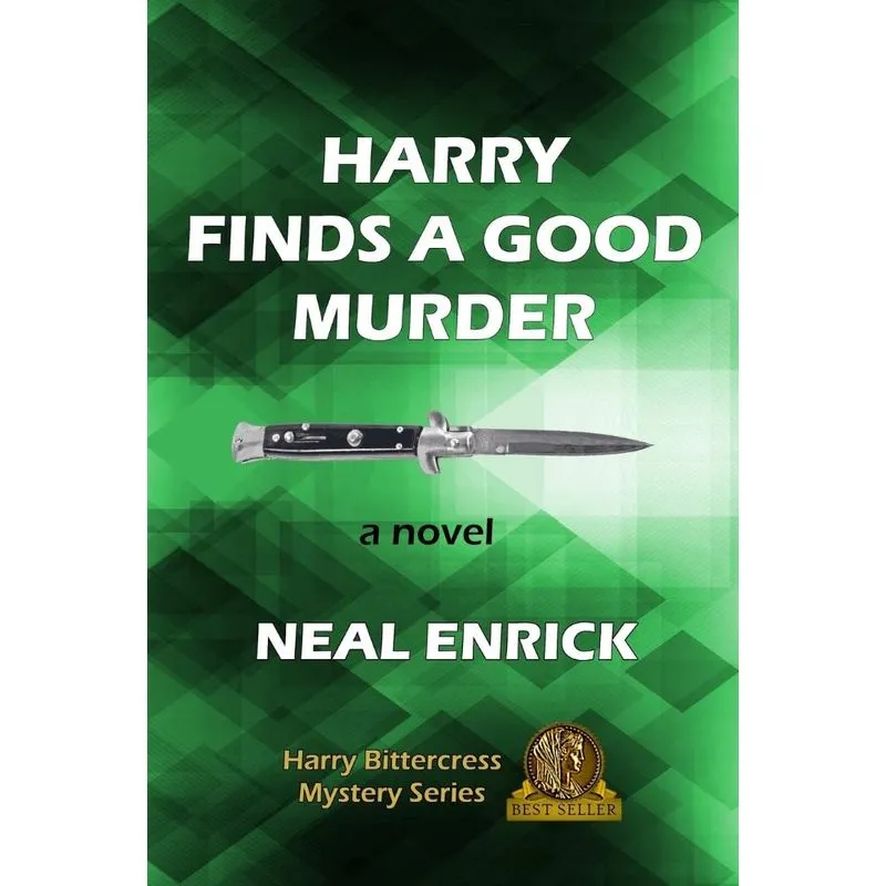 Harry Finds a Good Murder