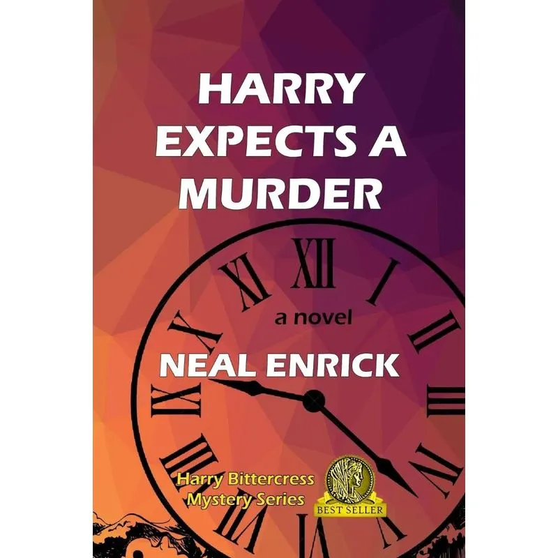 Harry Expects A Murder