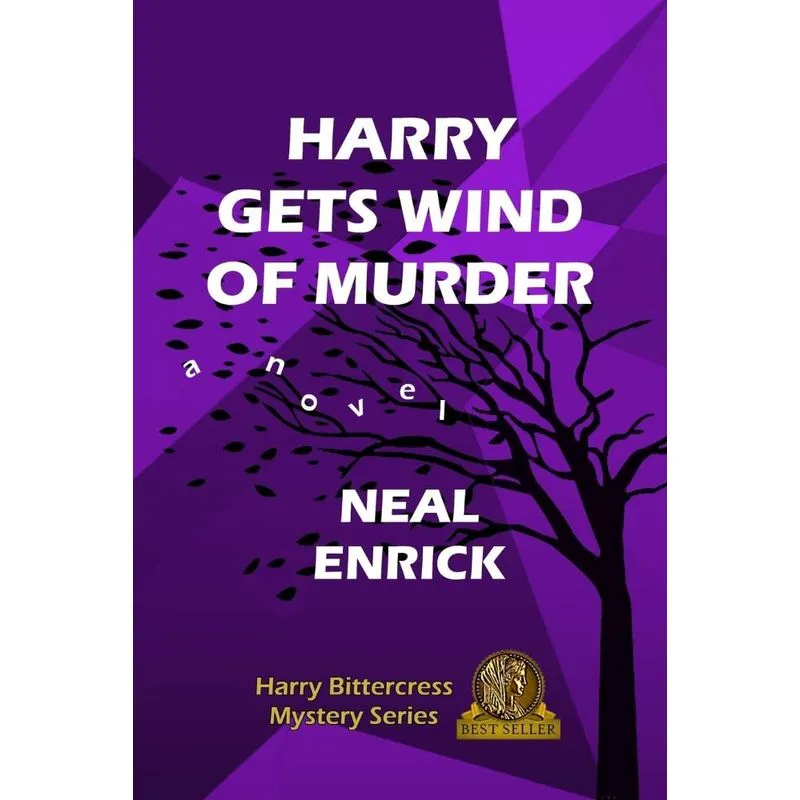 Harry Gets Wind of Murder