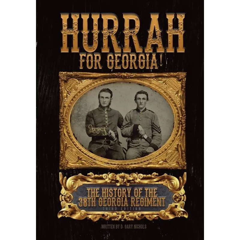 Hurrah For Georgia!