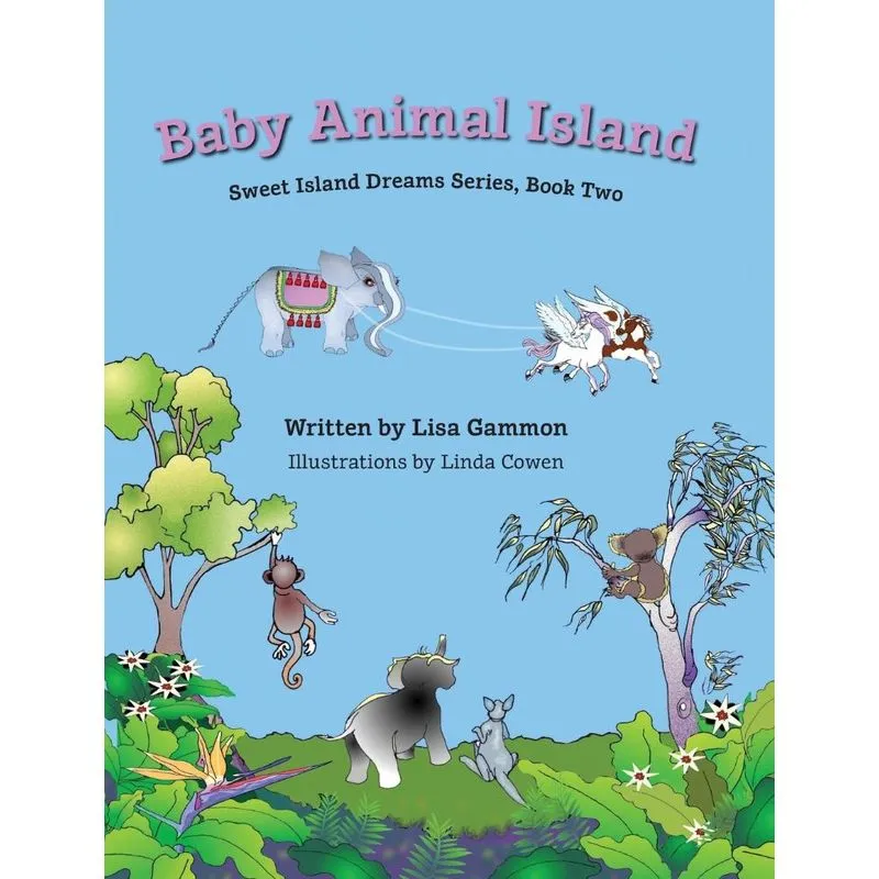 Baby Animal Island
