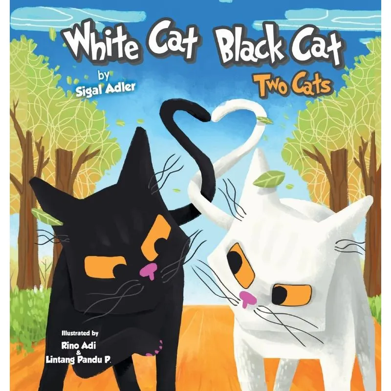 White Cat Black Cat