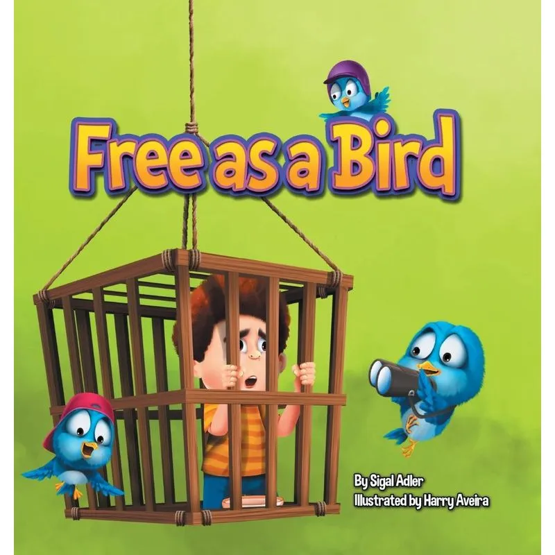 Free as a Bird