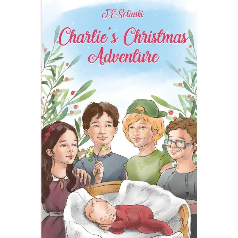 Charlies Christmas Adventure