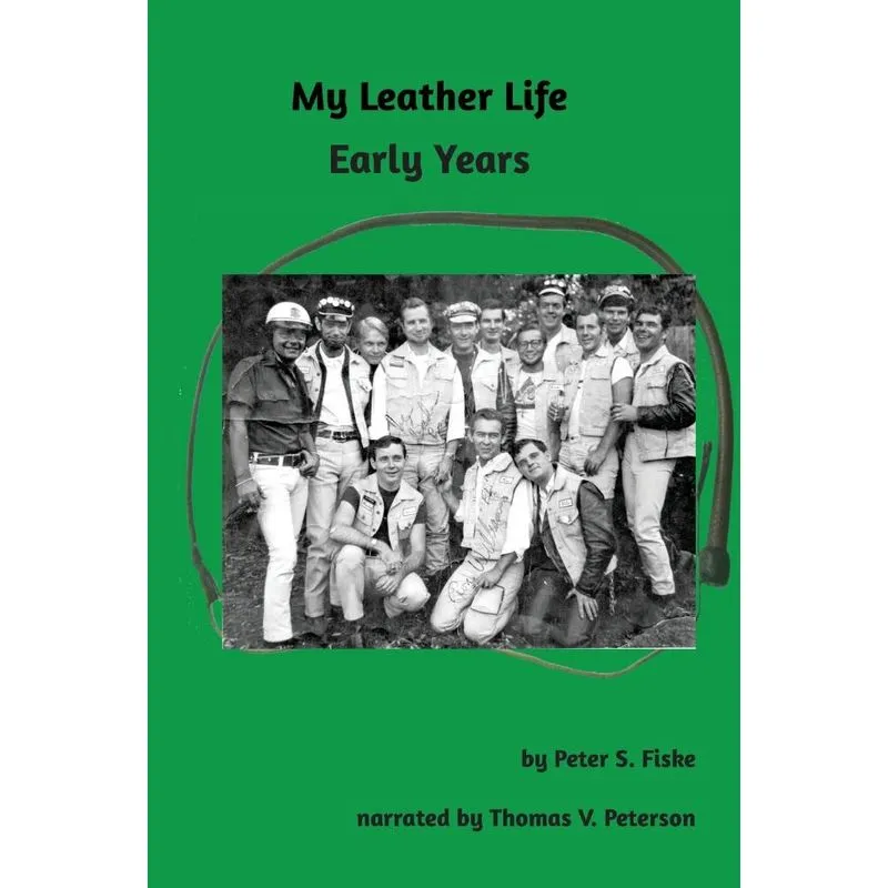 My Leather Life