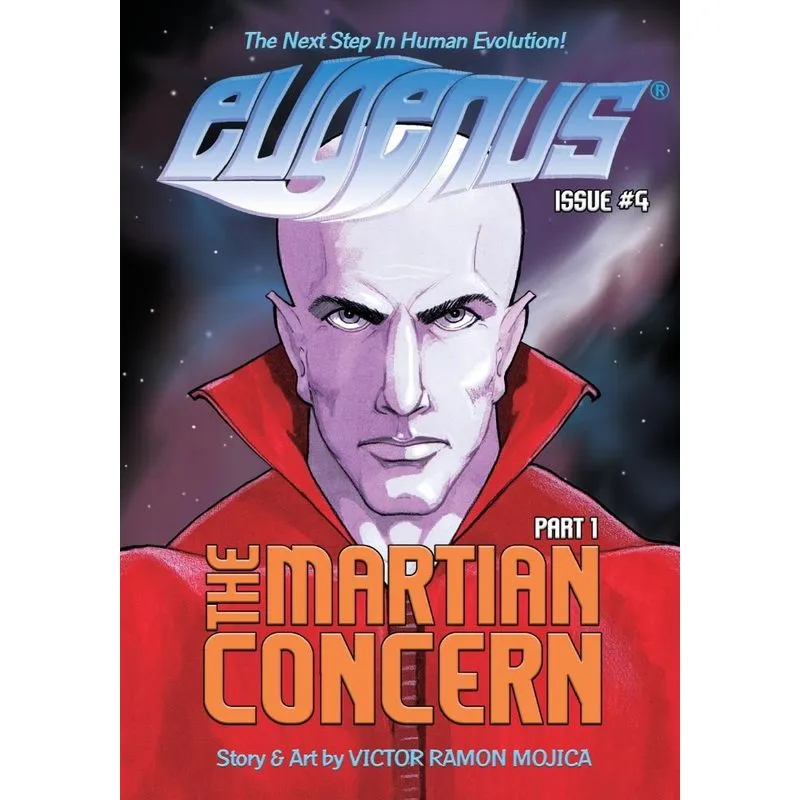 The MARTIAN CONCERN, Part 1