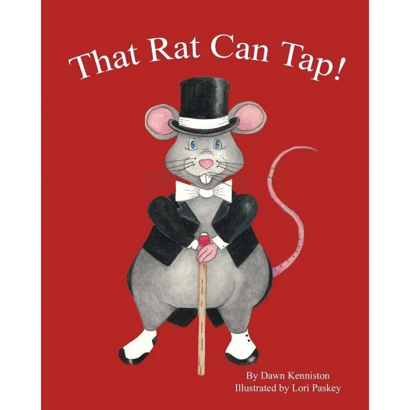 That Rat Can Tap!