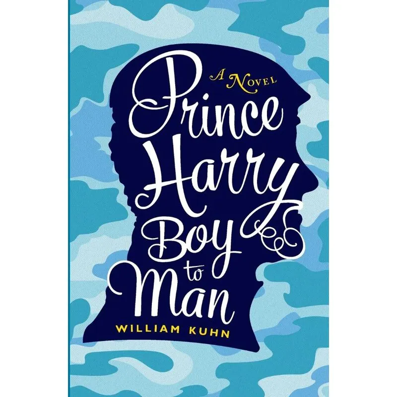 Prince Harry Boy to Man