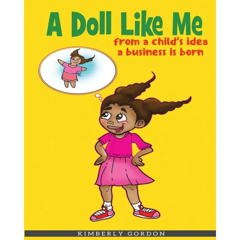 A Doll Like Me