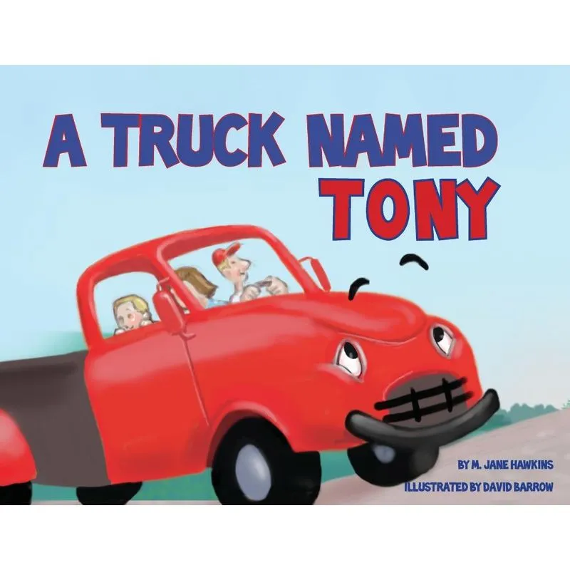 A Truck Named Tony
