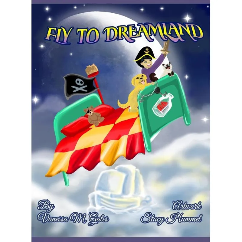 Fly to Dreamland