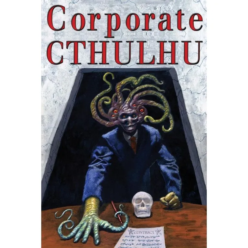 Corporate Cthulhu