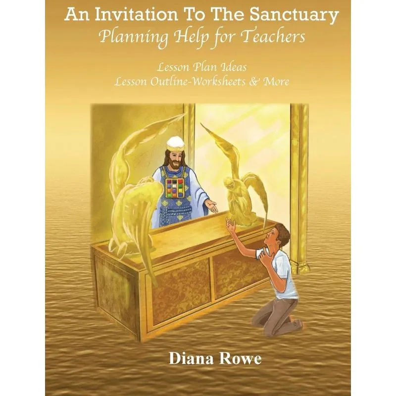 An Invitation To The Sanctuary