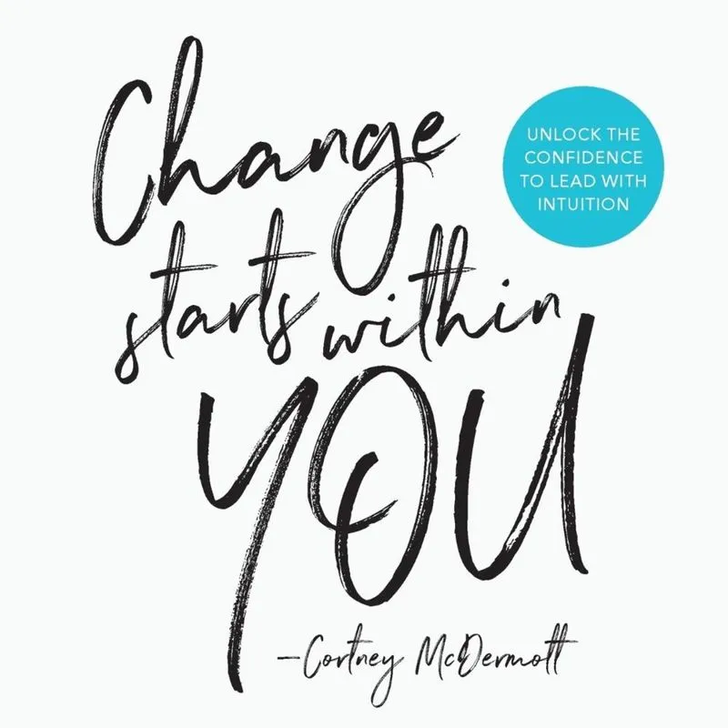 Change Starts Within You