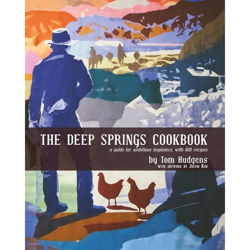 The Deep Springs Cookbook