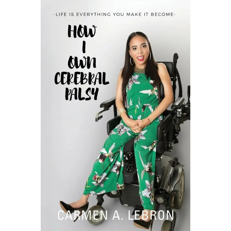 How I Own Cerebral Palsy