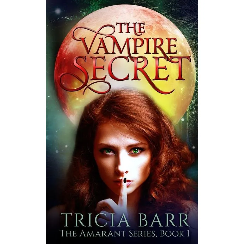 The Vampire Secret