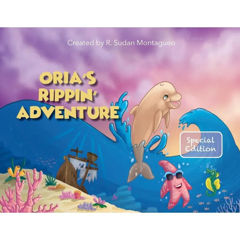 Orias Rippin Adventure