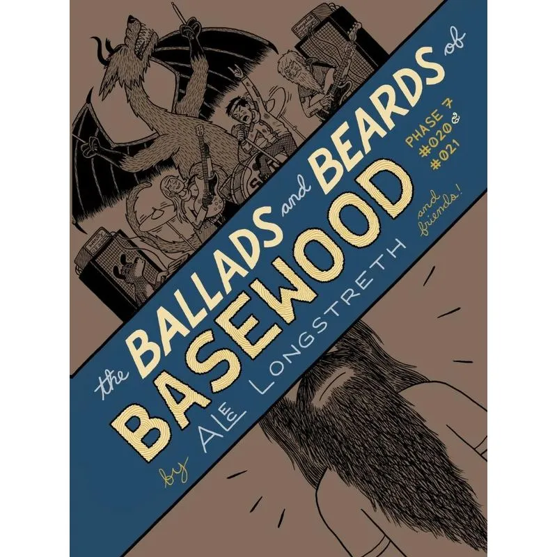 The Ballads and Beards of Basewood