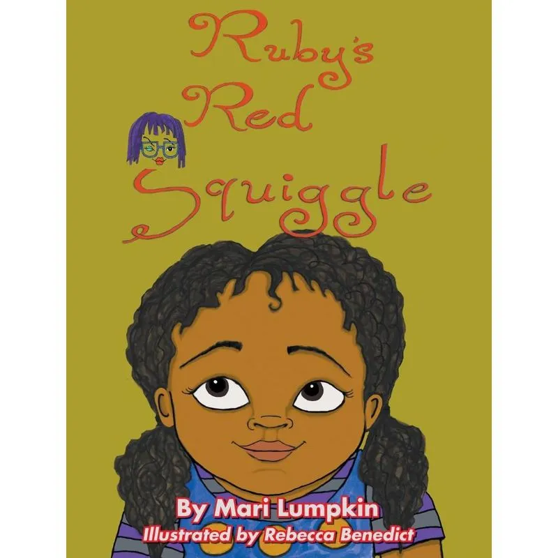 Rubys Red Squiggle