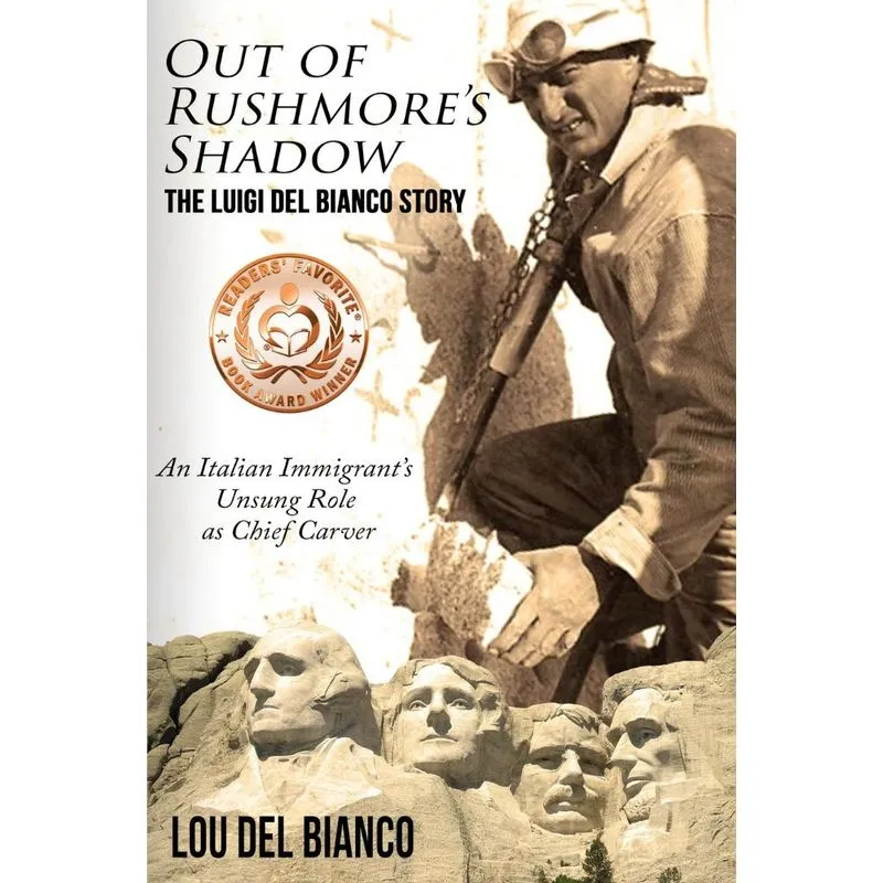 Out of Rushmores Shadow