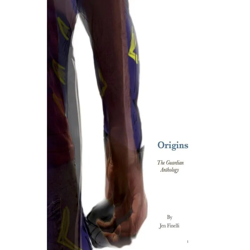 Origins - A Guardian Anthology
