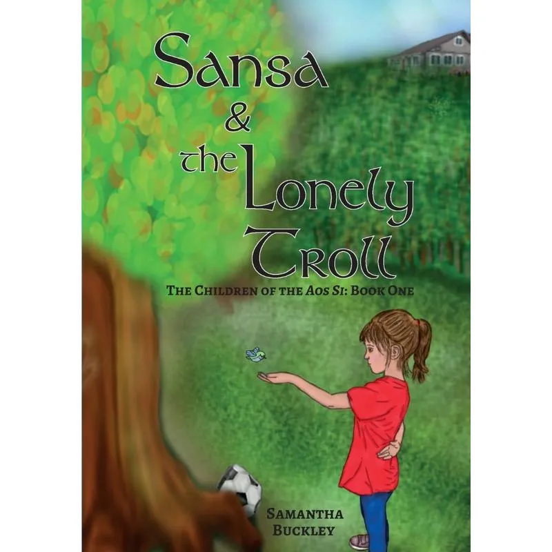 Sansa and the Lonely Troll