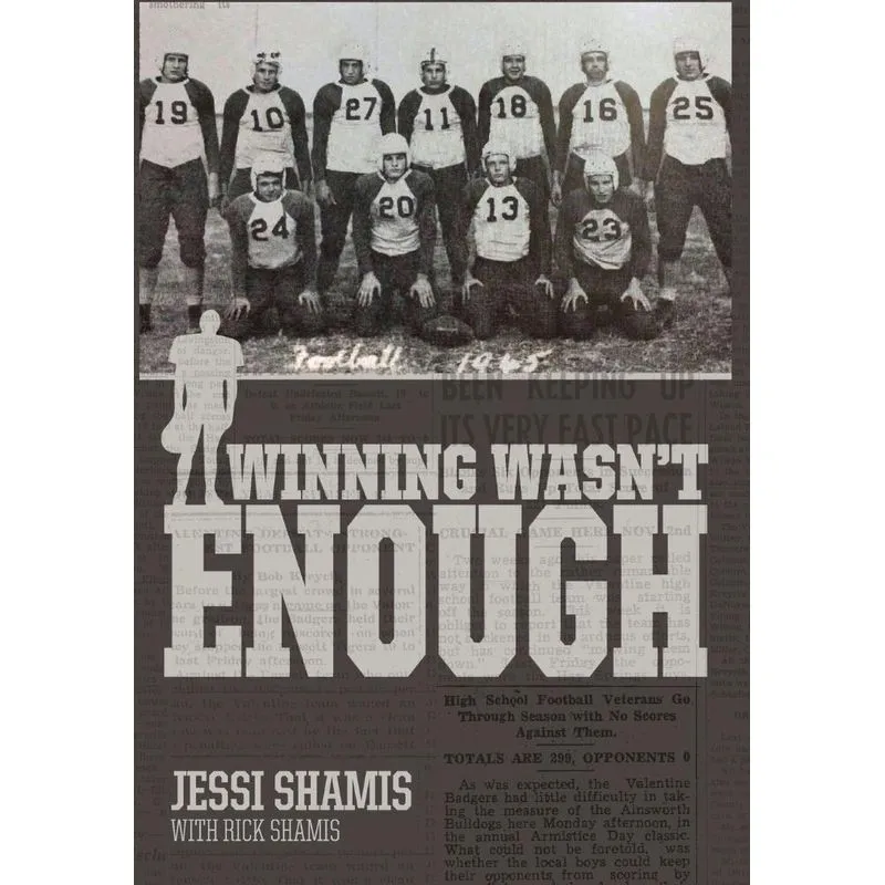 Winning Wasnt Enough