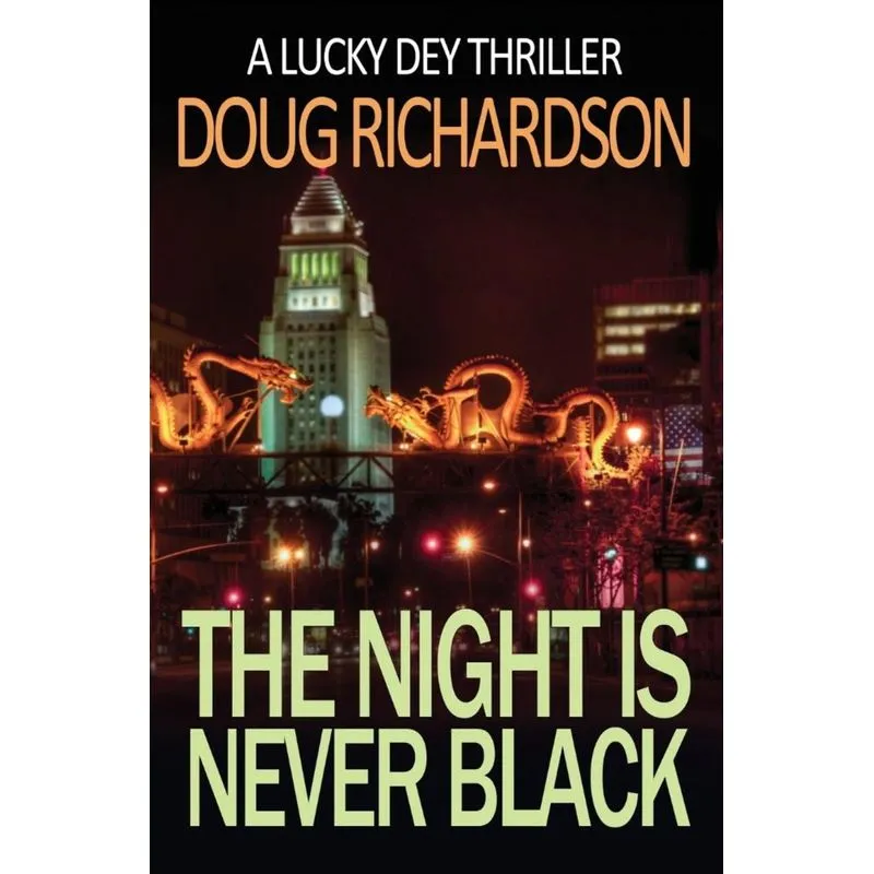 The Night is Never Black