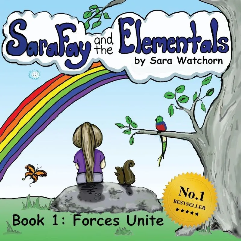Sara Fay and the Elementals