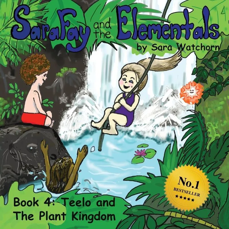 Sara Fay and the Elementals