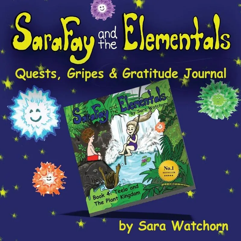 Sara Fay and the Elementals