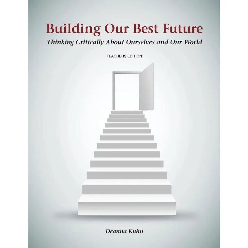 Building Our Best Future