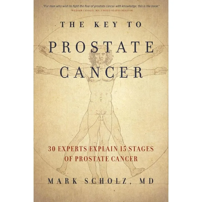 The Key to Prostate Cancer