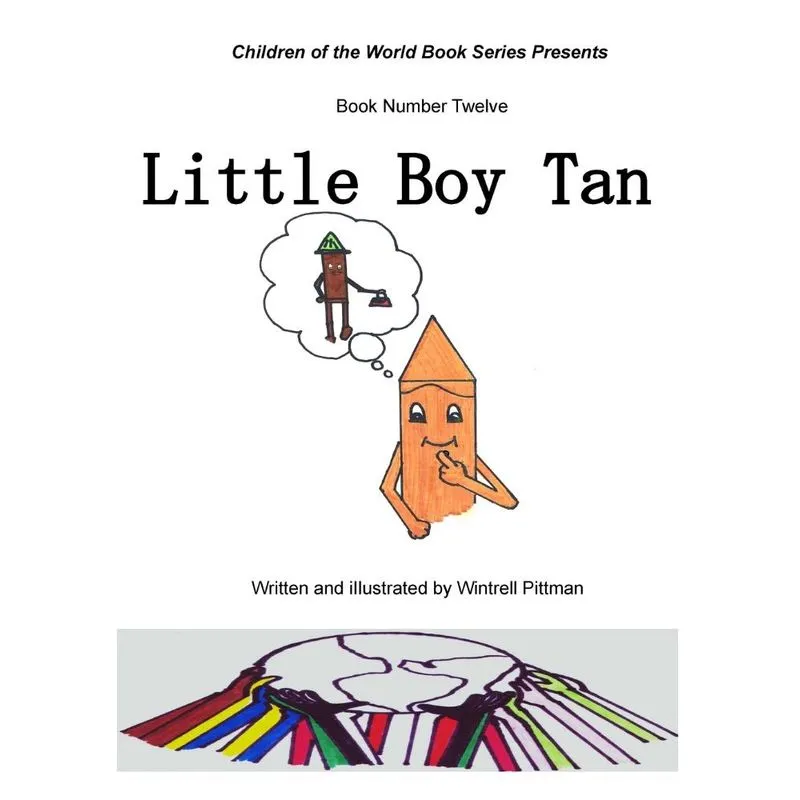 Little Boy Tan