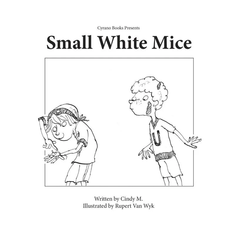 Small, White Mice