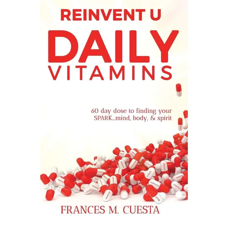 Reinvent U Daily Vitamin