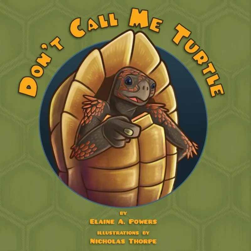 Dont Call Me Turtle