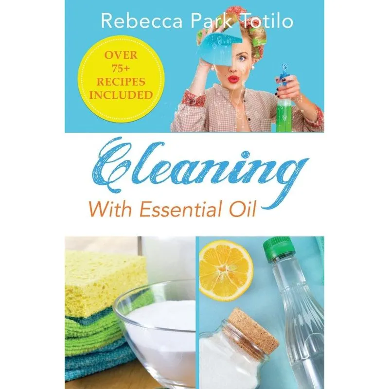 Cleaning With Essential Oil