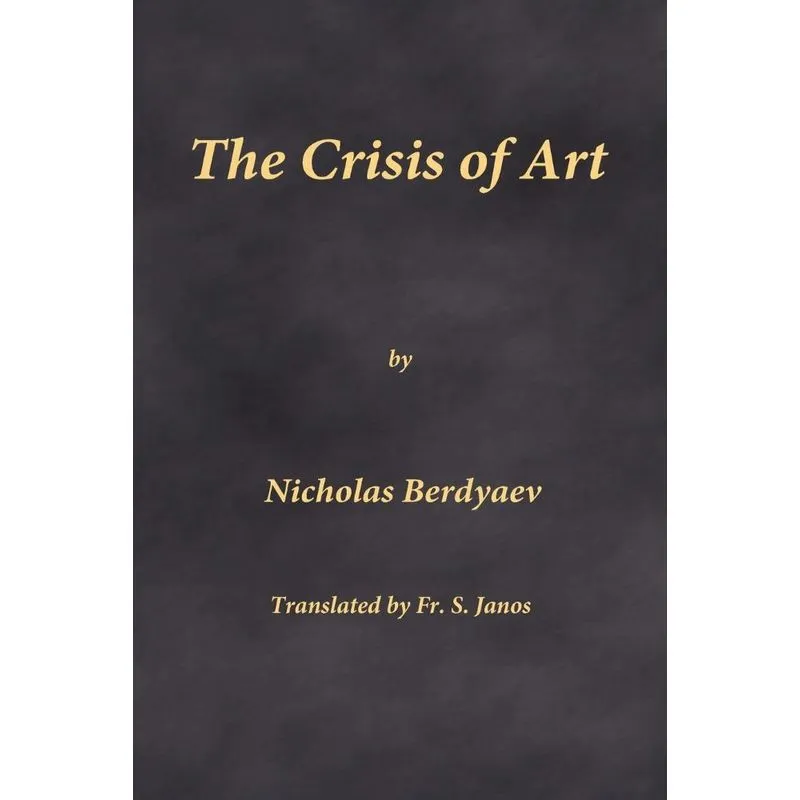 The Crisis of Art