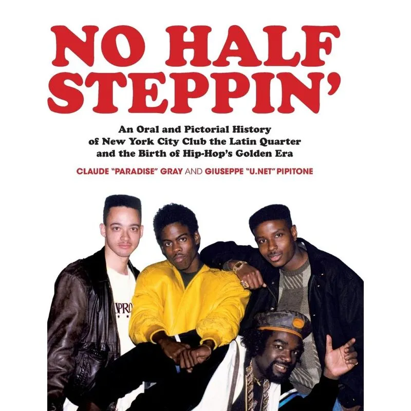 No Half Steppin (Hardcover)