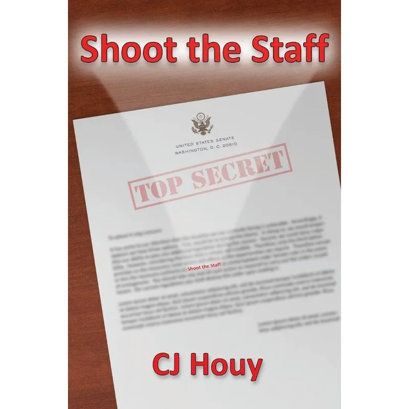 Shoot the Staff
