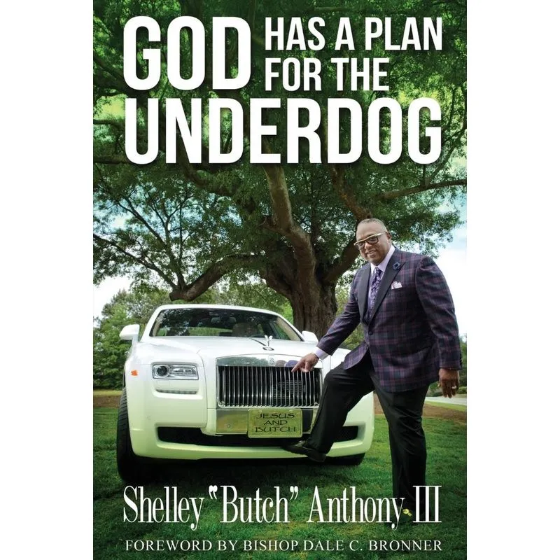 God Has A Plan for the Underdog