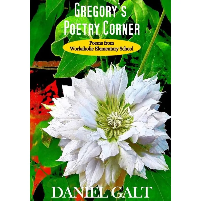 Gregorys Poetry Corner