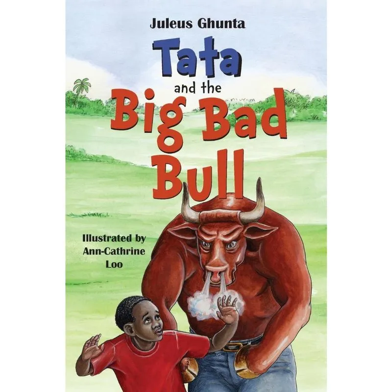 Tata and the Big Bad Bull