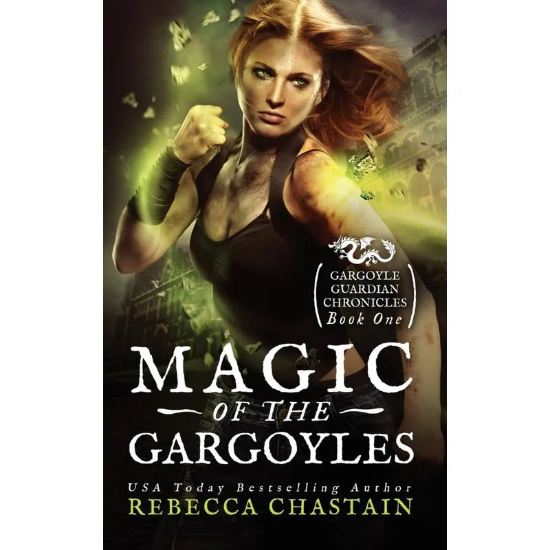 Magic of the Gargoyles