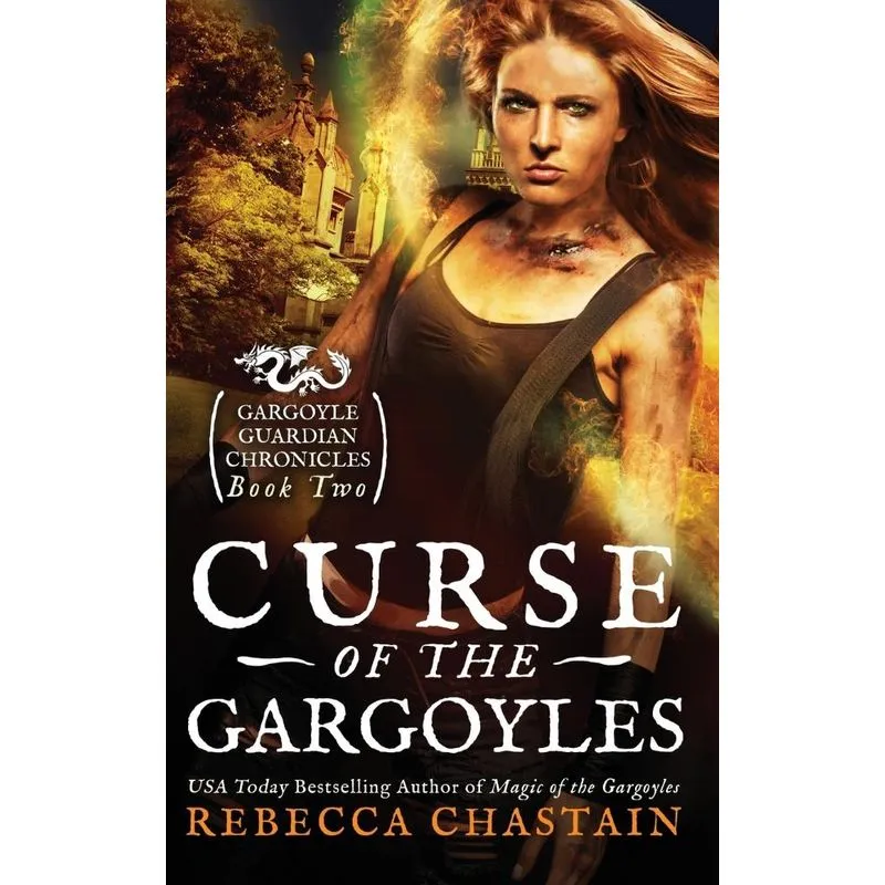 Curse of the Gargoyles