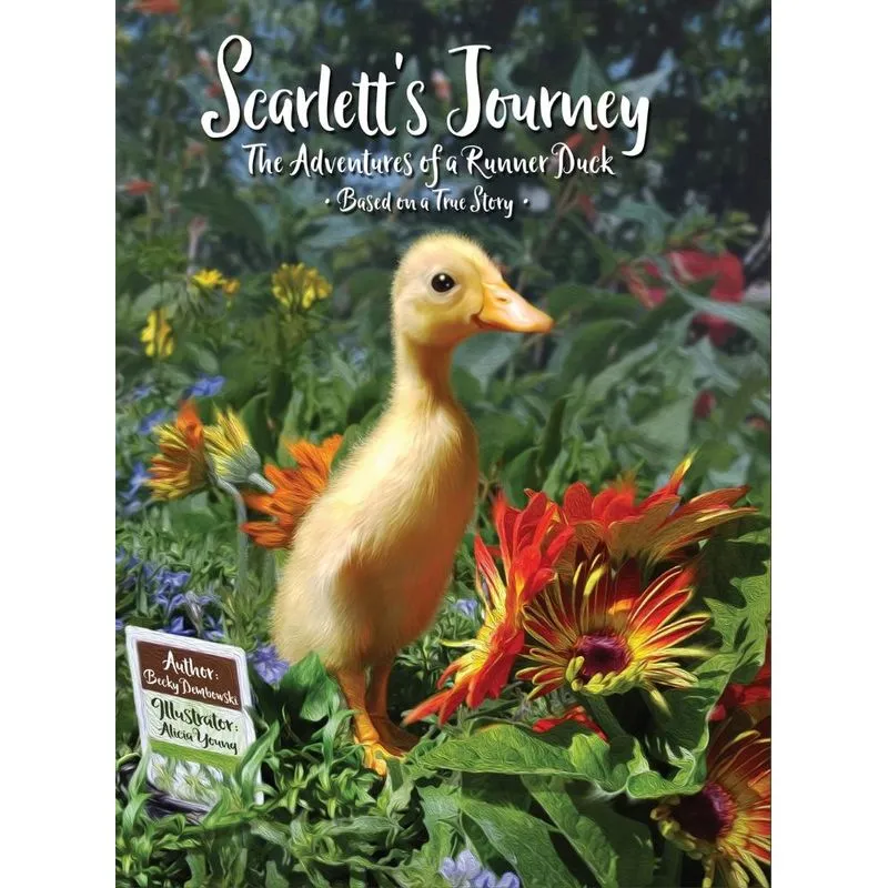 Scarletts Journey